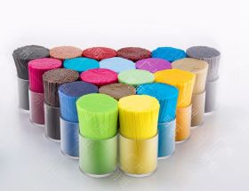 尼龍刷絲加工定做，實(shí)力廠家1根可定制【明旺】