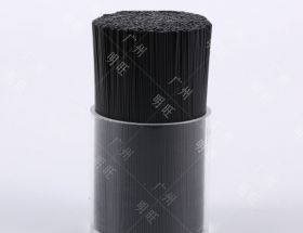 0.10mm黑色尼龍絲，能不能做？【明旺】