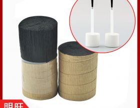 江西0.07細尼龍毛生產廠家，尺寸穩(wěn)定高[明旺]