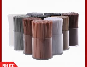 防火UL94尼龍毛，無(wú)鹵阻燃?xì)W盟認(rèn)證[明旺]
